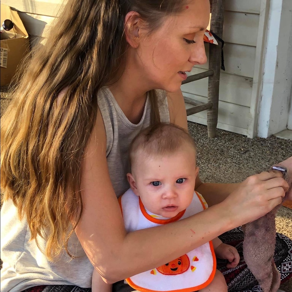 Meet your Posher, Amber